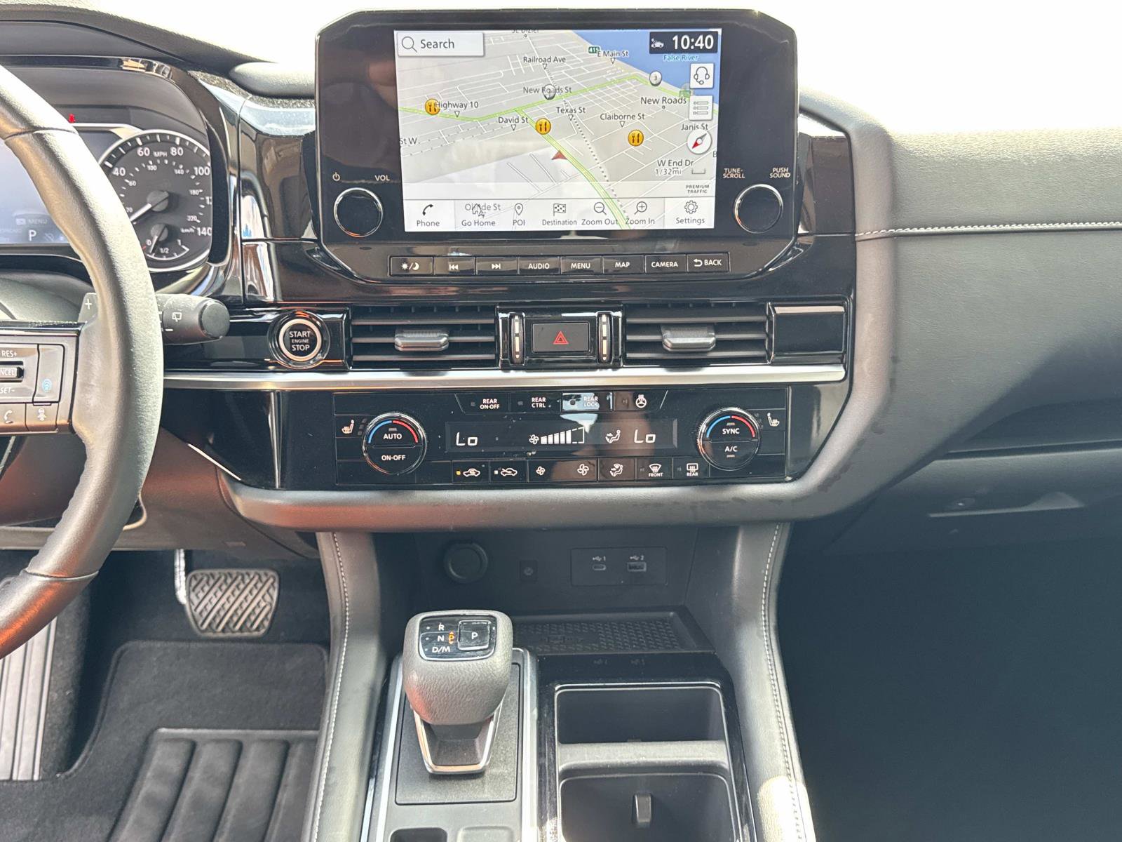 Used 2023 Nissan Pathfinder SL w/ SL Premium Package FWD image 24