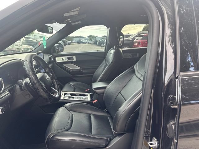 Used 2021 Ford Explorer ST w/ Equipment Group 401A AWD/4WD image 9