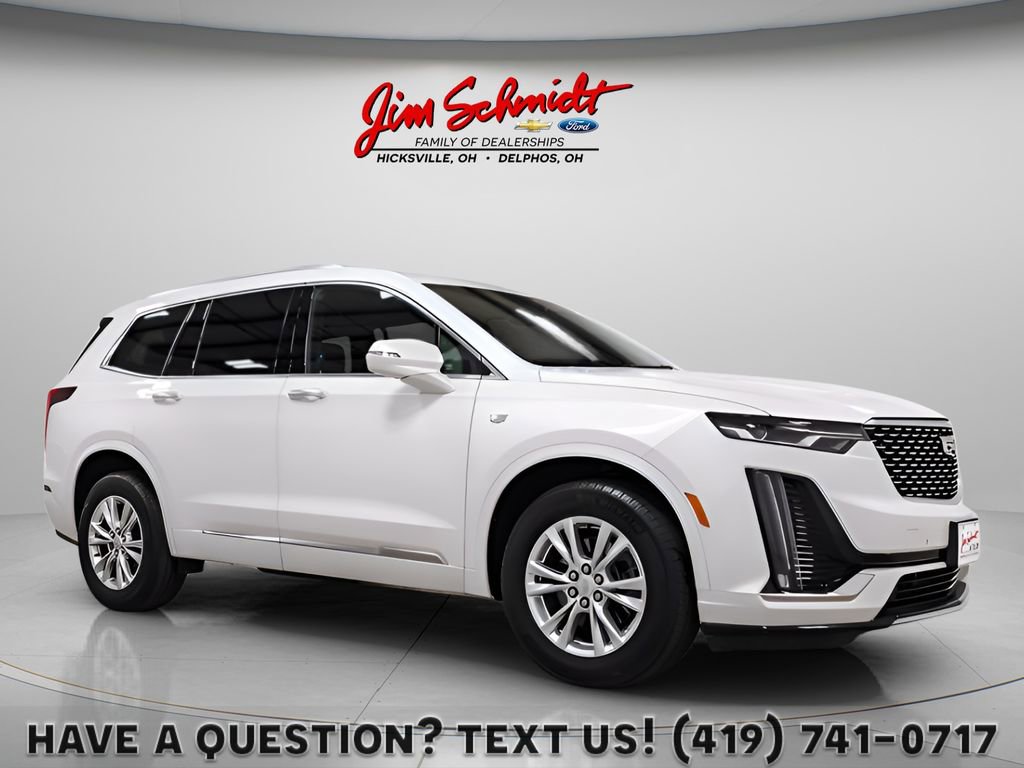 Used 2023 Cadillac XT6 Luxury