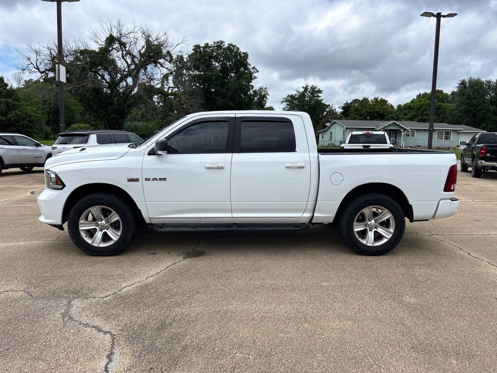Used 2015 RAM 1500 Sport w/ Sport Premium Group AWD/4WD image 2