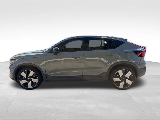 Used 2023 Volvo C40 P8 Recharge Ultimate w/ Protection Package Premier AWD/4WD image 3