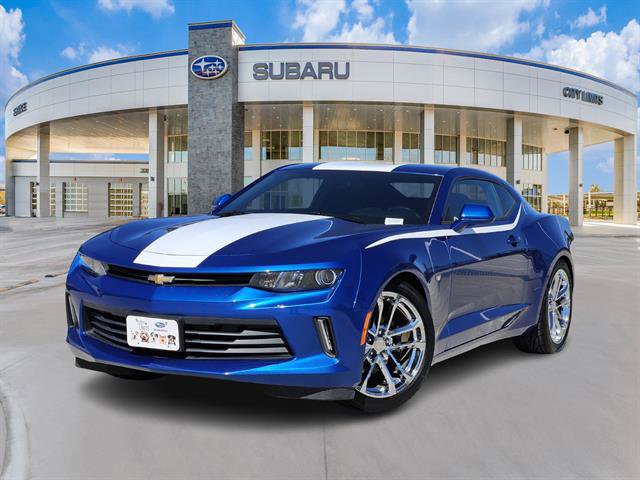 Used 2018 Chevrolet Camaro LT