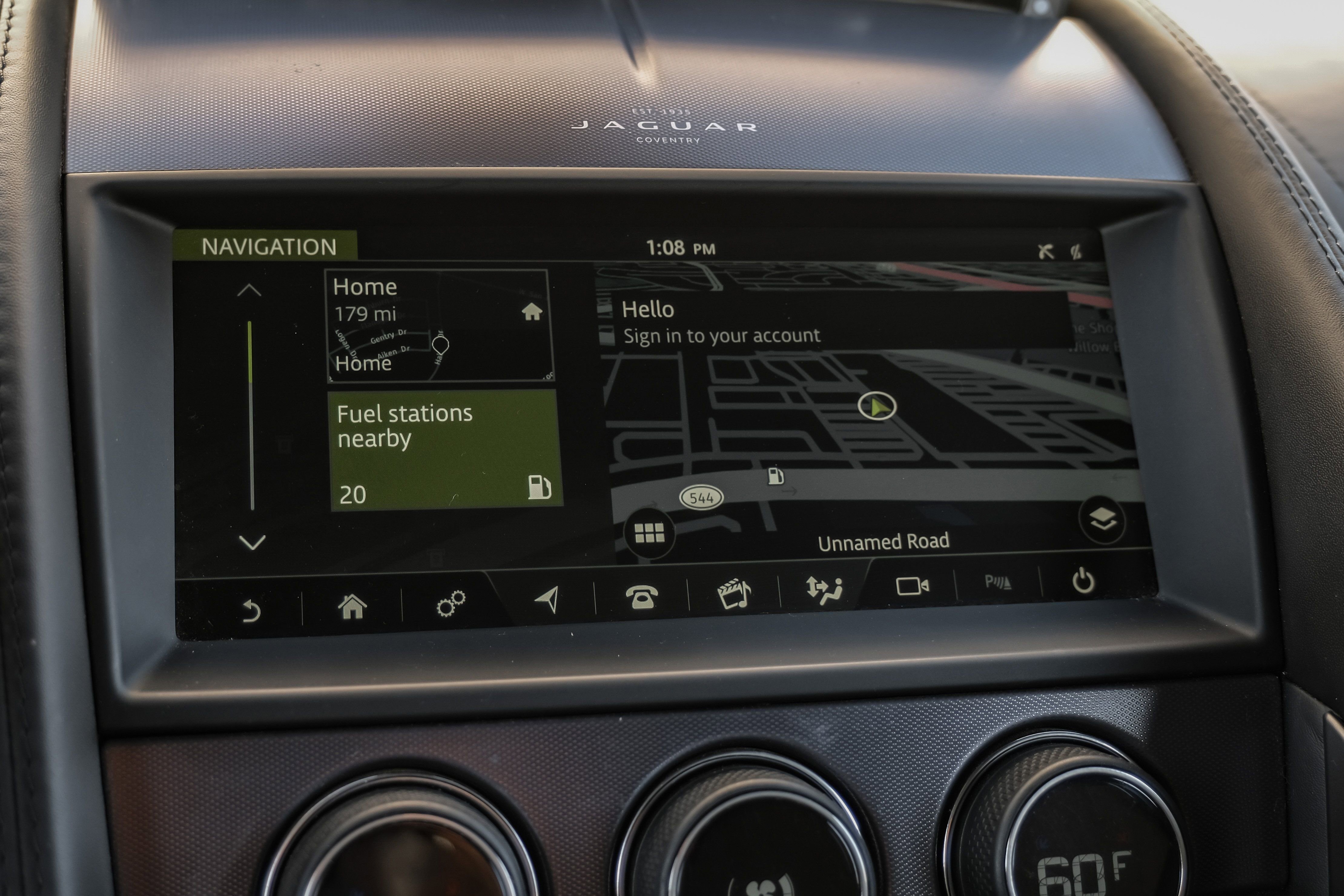 Used 2021 Jaguar F-TYPE Coupe image 19