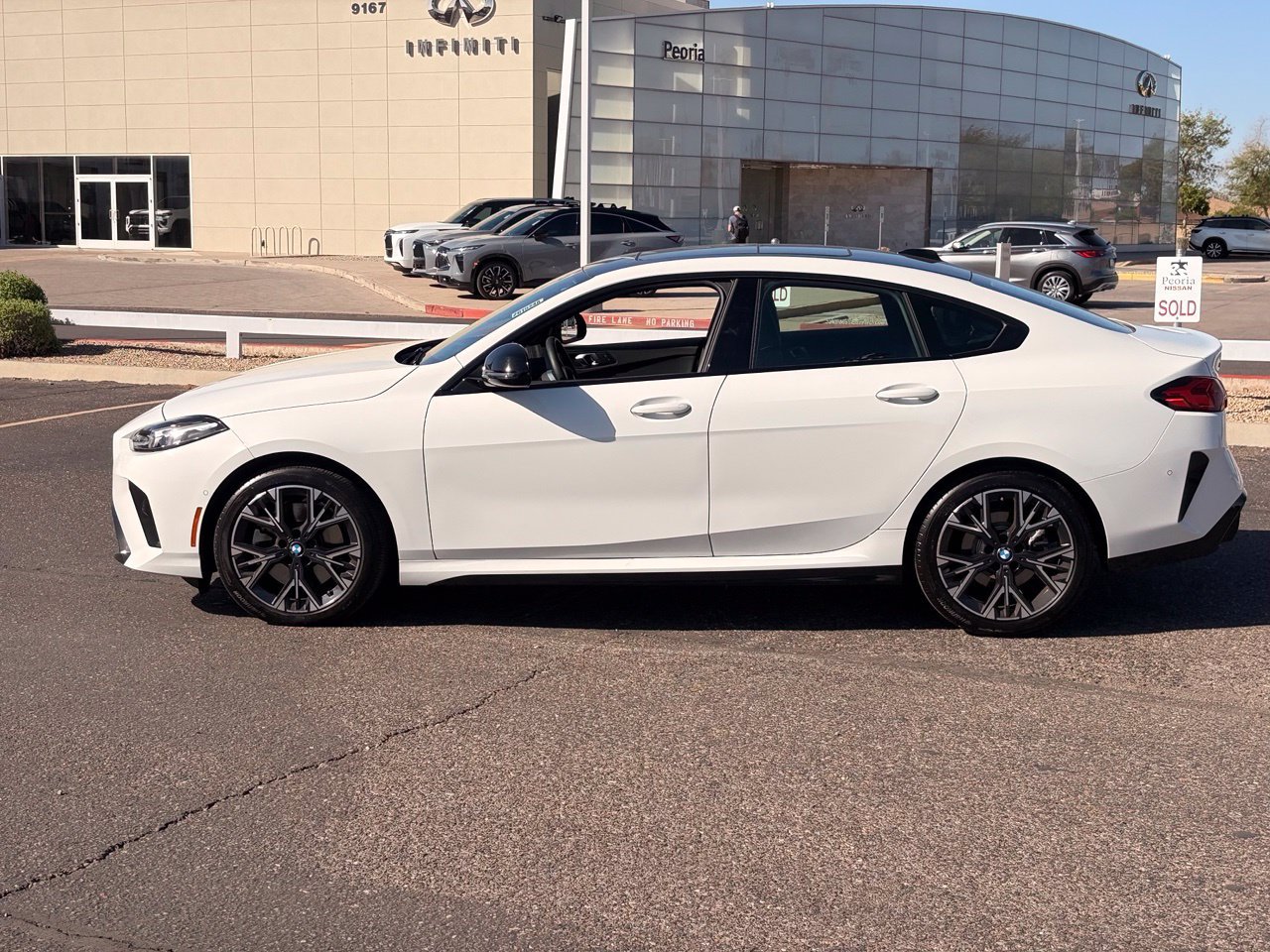 Used 2026 BMW 228i xDrive AWD/4WD image 3