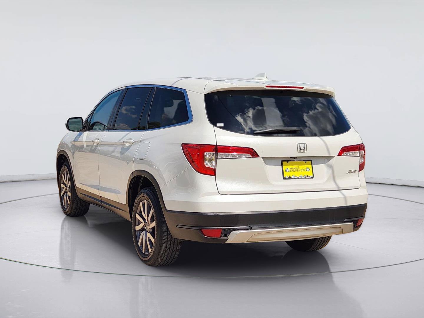 Used 2020 Honda Pilot EX-L image 5