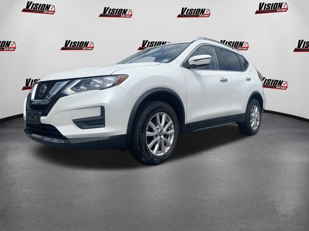 Used 2020 Nissan Rogue SV AWD/4WD 360° Tour