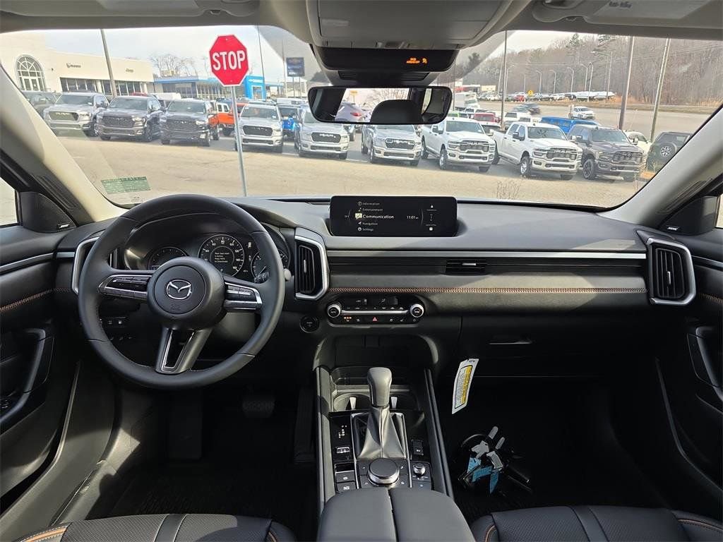 New 2026 MAZDA CX-50 AWD 2.5 Hybrid w/ Weather Package image 17