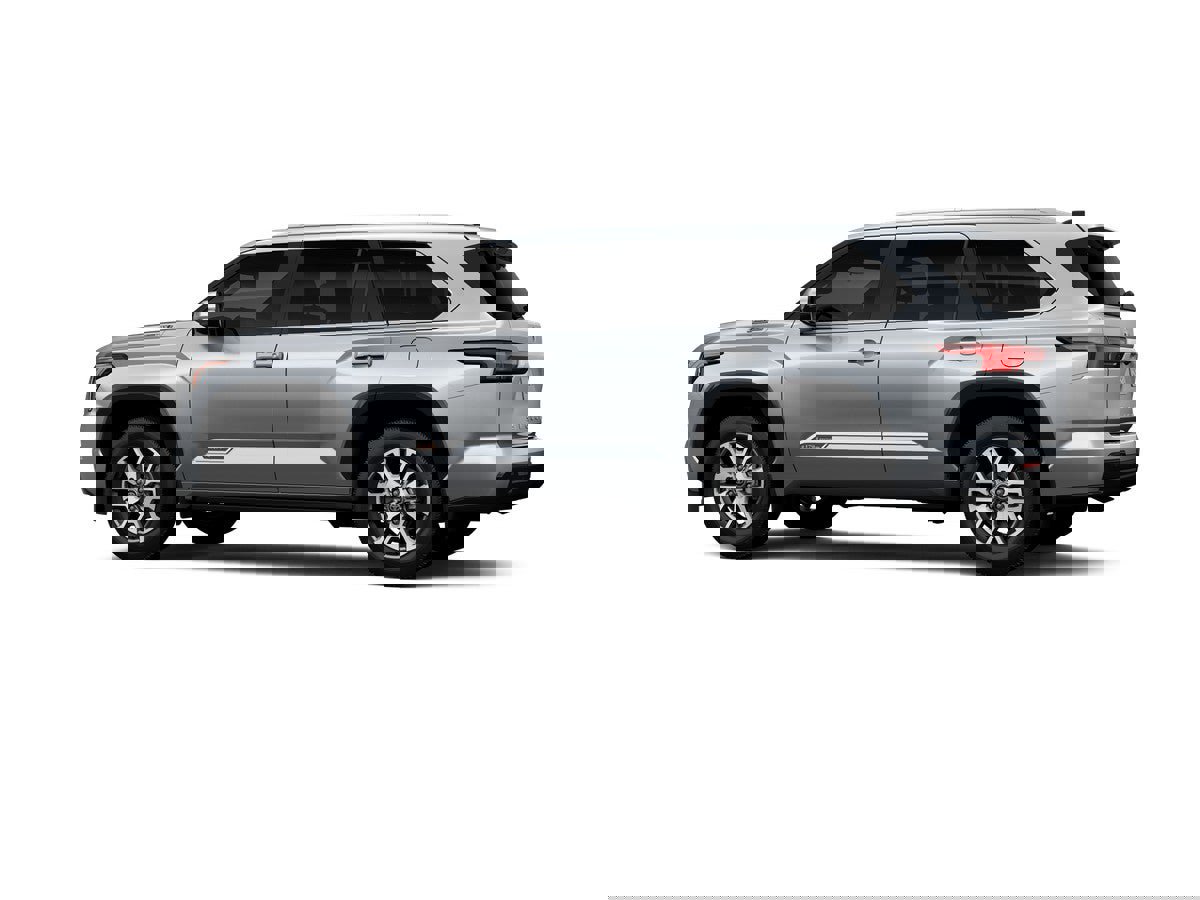 New 2026 Toyota Sequoia 1794 Edition image 5