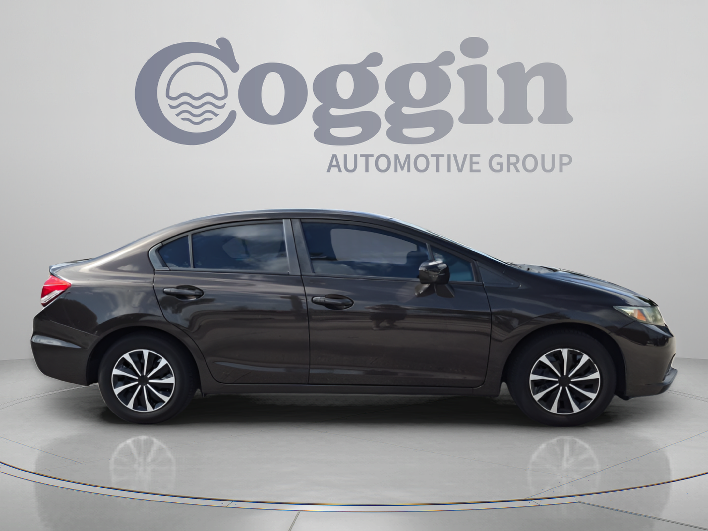 Used 2014 Honda Civic LX image 7