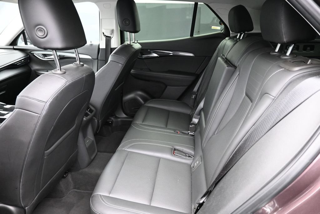 Used 2024 Buick Envision Preferred AWD/4WD image 12