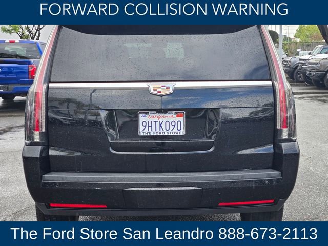 Used 2018 Cadillac Escalade ESV Platinum image 9