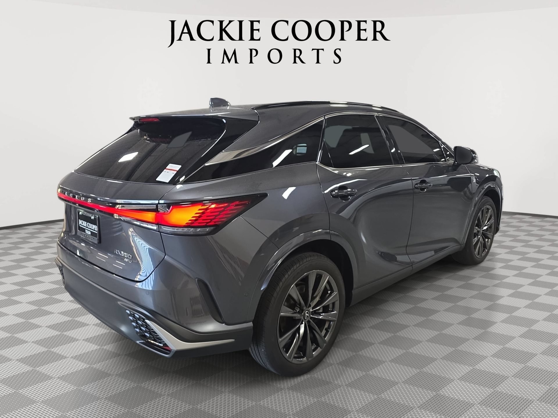 Used 2024 Lexus RX 350 F Sport w/ Convenience Package AWD/4WD image 5