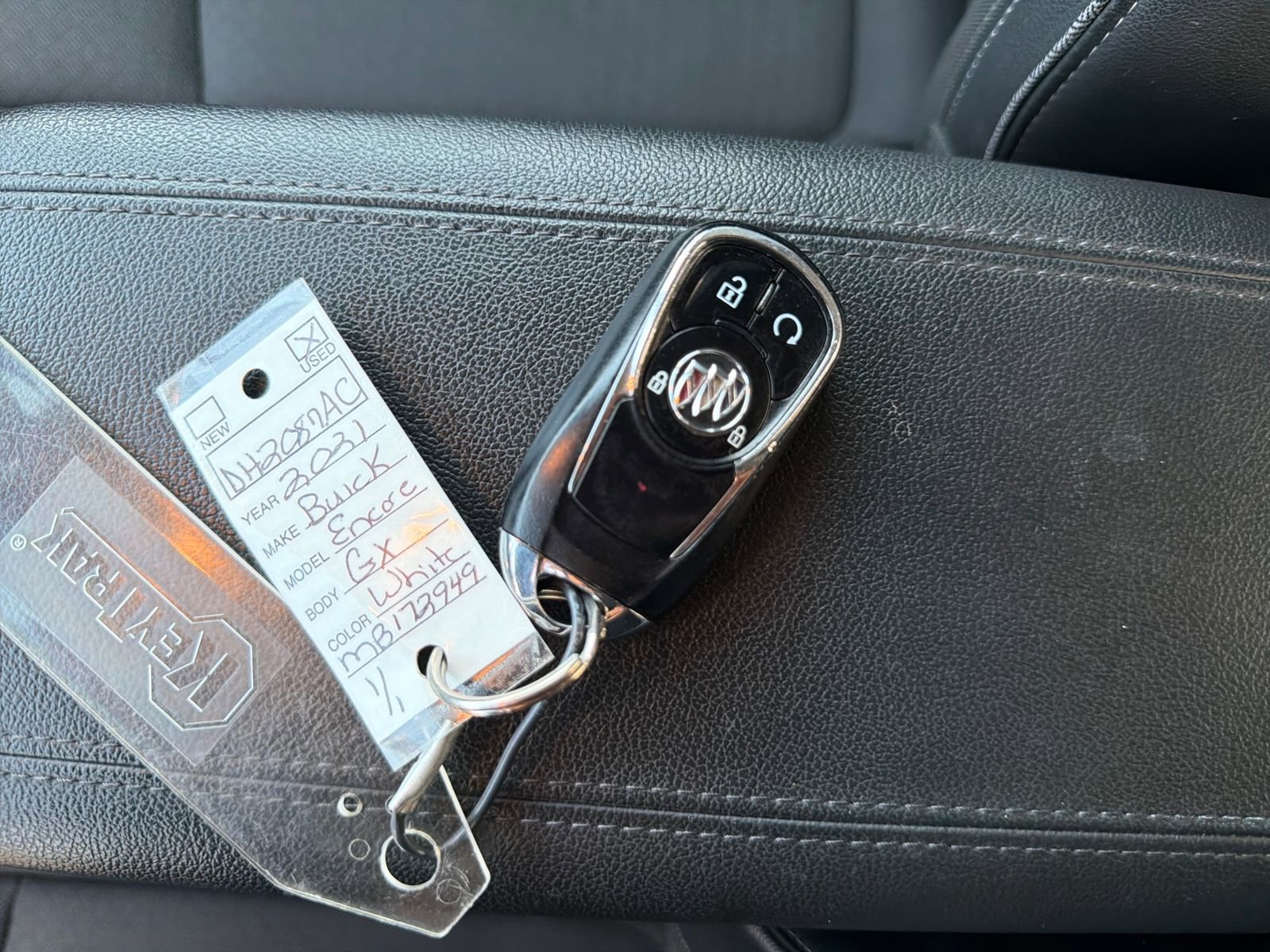 Used 2021 Buick Encore GX Select w/ Experience Buick Package image 29