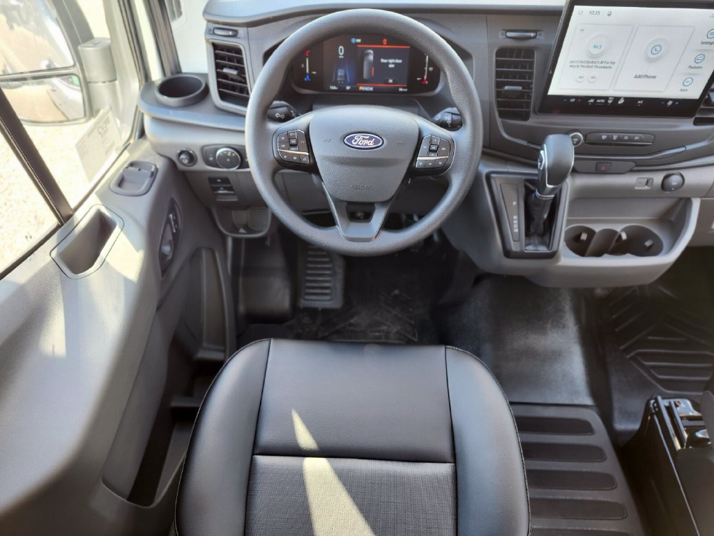 New 2027 Ford Transit 250 148 High Roof RWD image 13