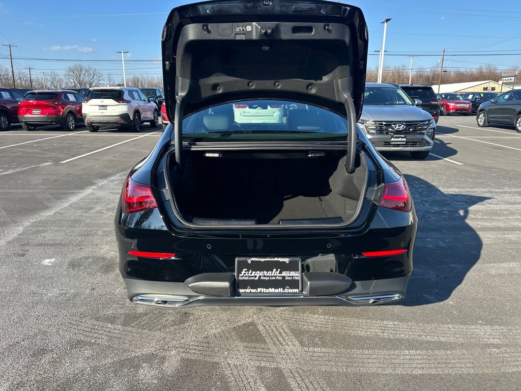 Used 2025 Mercedes-Benz CLA 250 4MATIC image 11