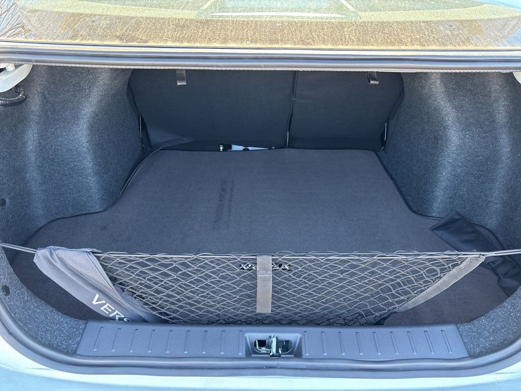 New 2025 Nissan Versa SV w/ Trunk Package image 15