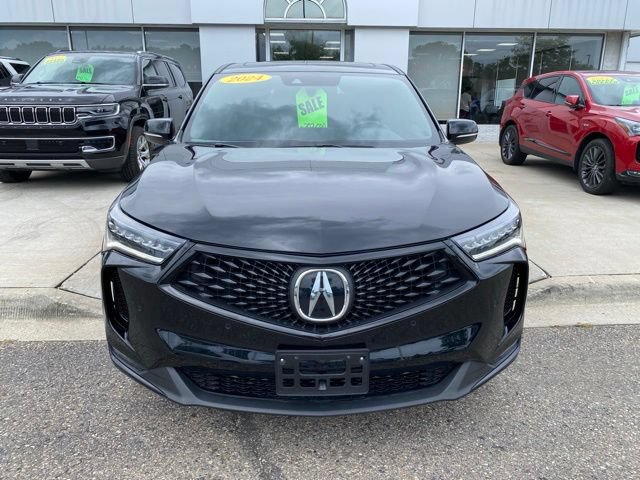 Used 2024 Acura RDX A-Spec AWD/4WD image 12