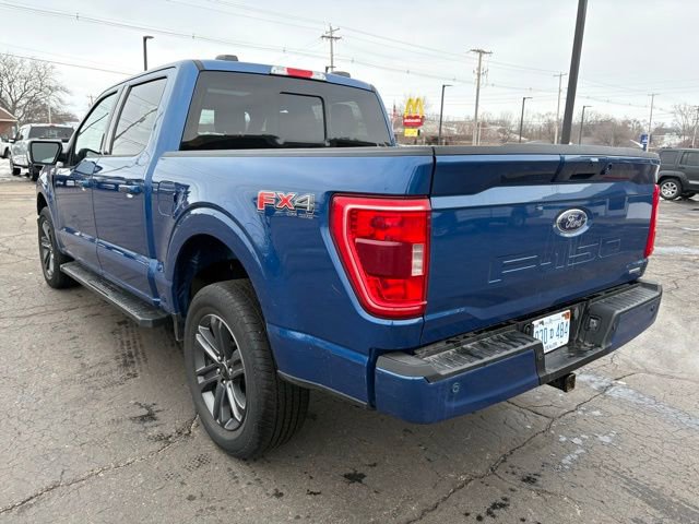 Used 2023 Ford F150 XLT w/ Equipment Group 302A High image 7