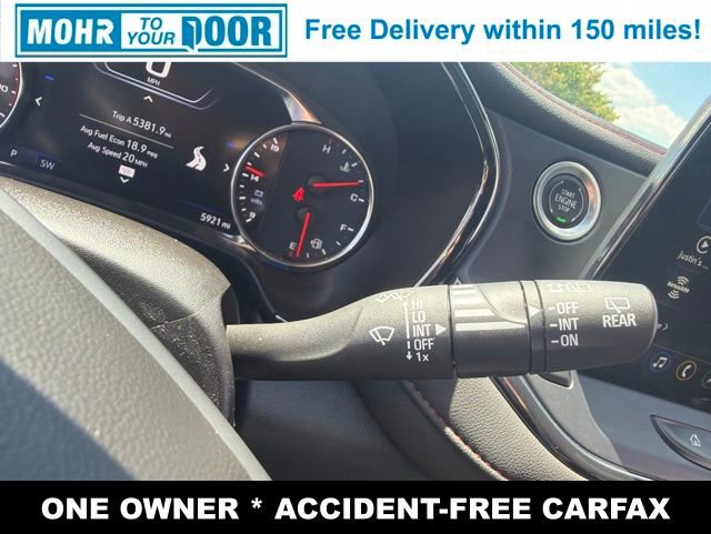 Used 2024 Chevrolet Blazer RS w/ Driver Confidence II Package AWD/4WD image 18