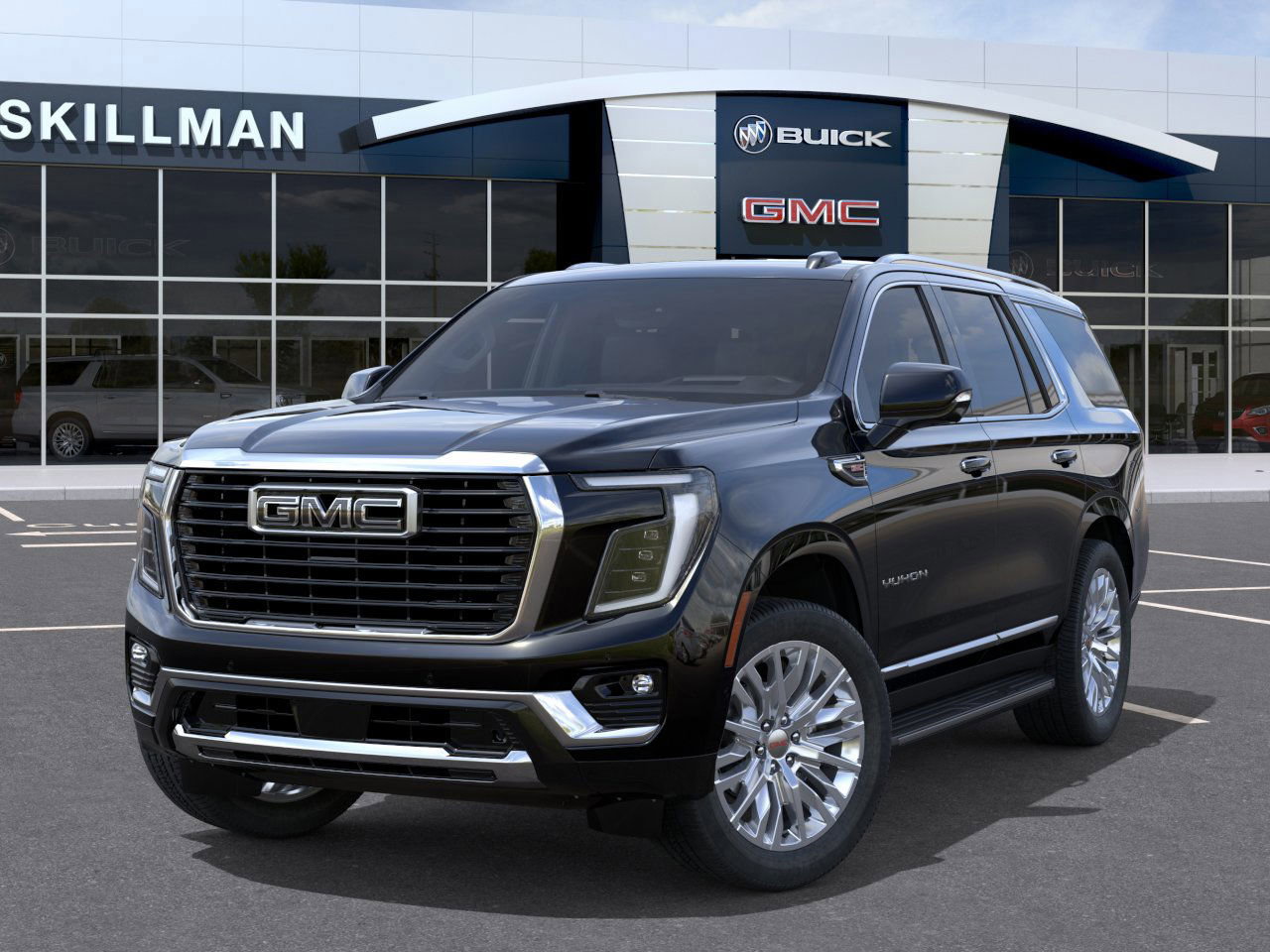 New 2025 GMC Yukon Elevation image 6