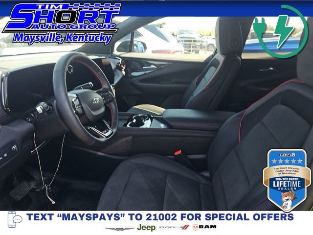 Used 2024 Chevrolet Blazer EV RS