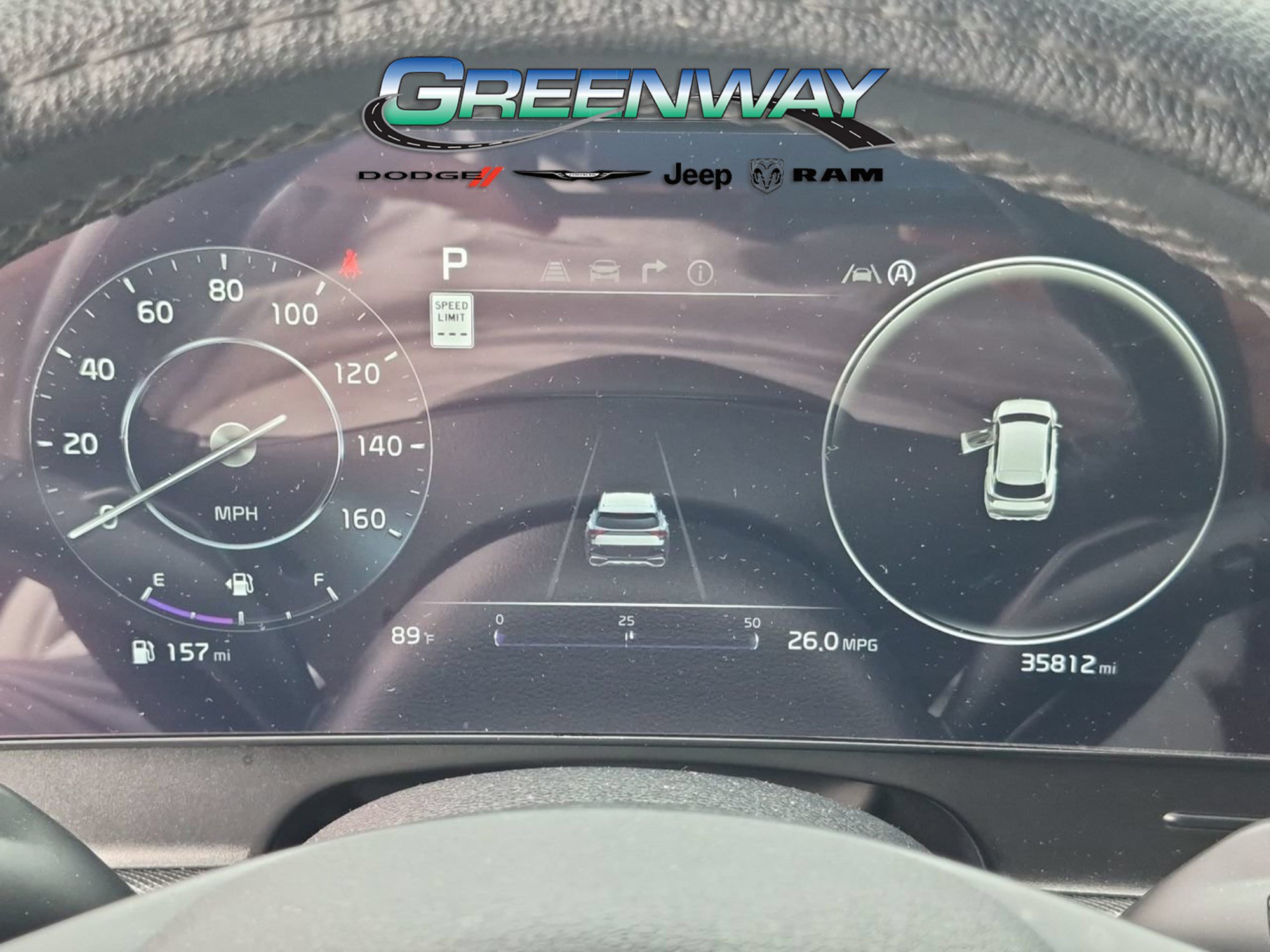 Used 2025 Kia Sportage SX FWD image 30
