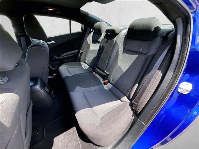 Used 2022 Dodge Charger SXT w/ Blacktop Package RWD image 25