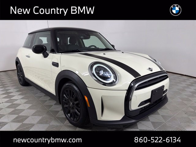 Certified 2023 MINI Cooper 2-Door Hardtop