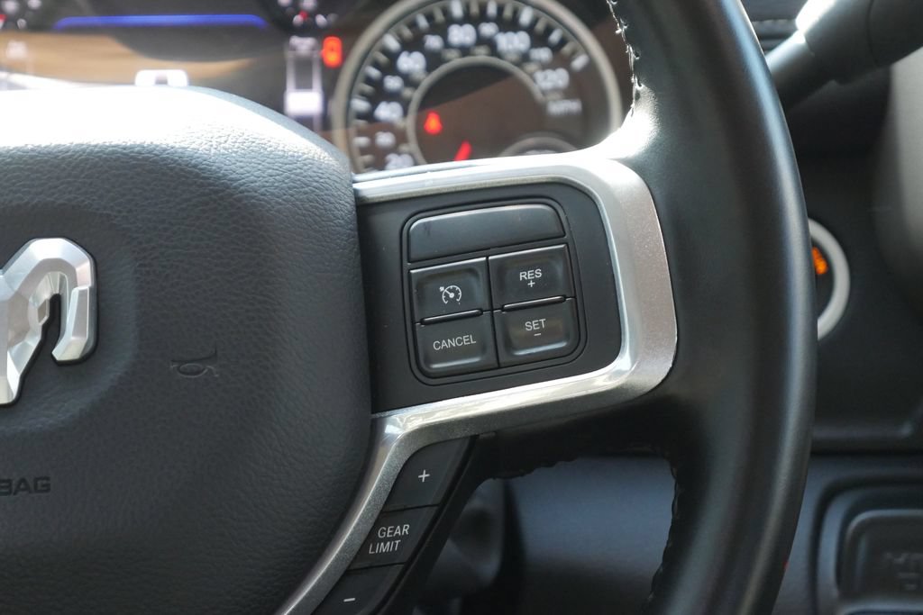 Used 2022 RAM 2500 Laramie AWD/4WD image 21