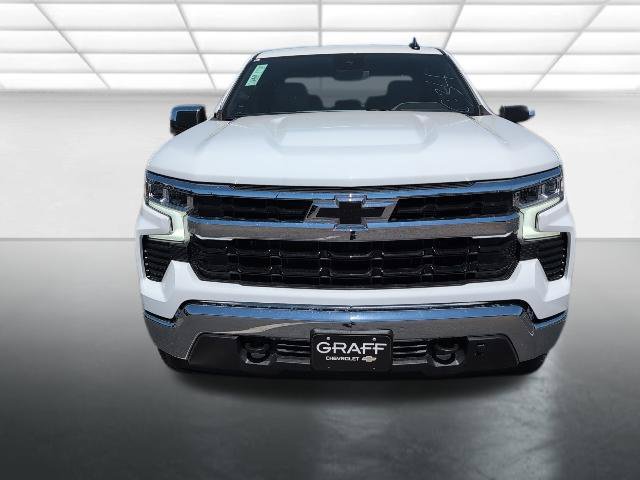 Used 2026 Chevrolet Silverado 1500 LT AWD/4WD image 25