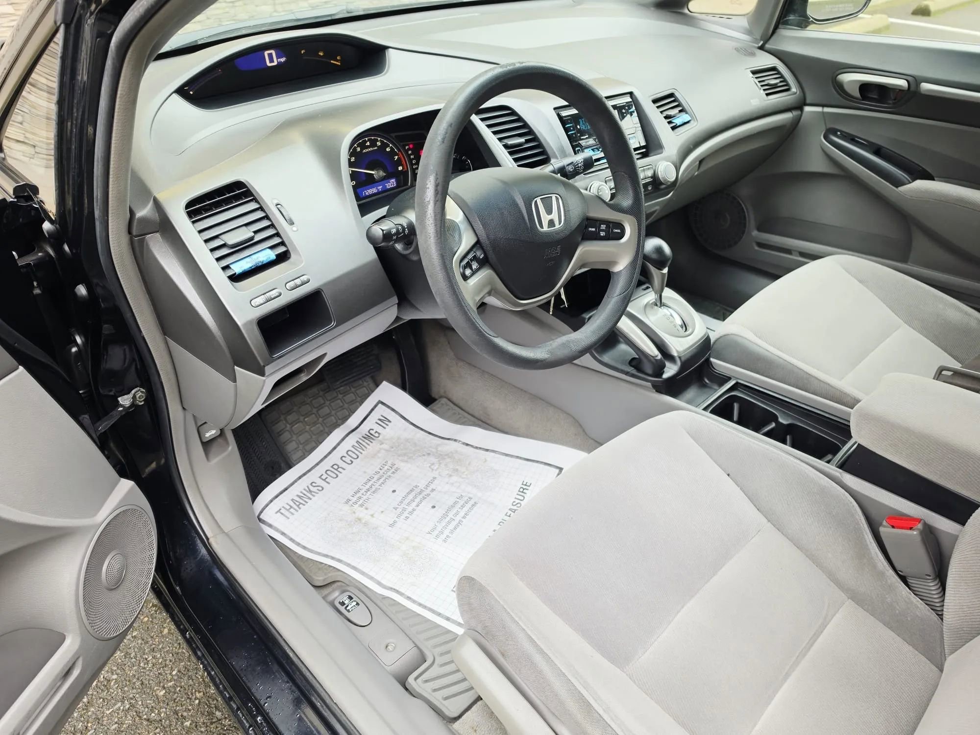 Used 2007 Honda Civic EX image 9