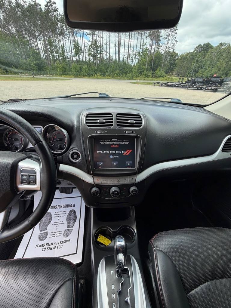 Used 2019 Dodge Journey GT w/ Driver Convenience Group AWD/4WD image 12