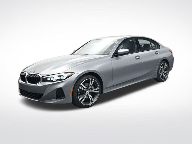 Used 2023 BMW 330i Sedan image 9