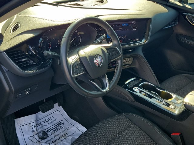Used 2021 Buick Envision Preferred AWD/4WD image 7