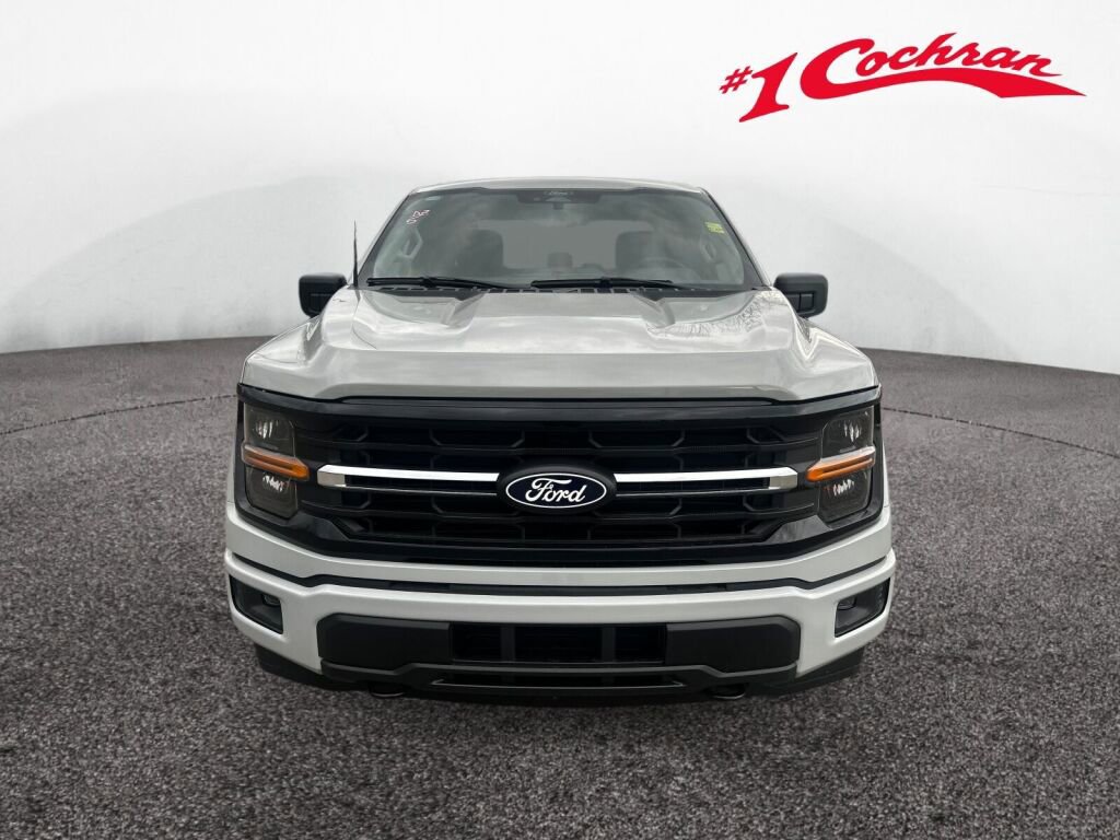 New 2026 Ford F150 XLT w/ Mobile Office Package image 27