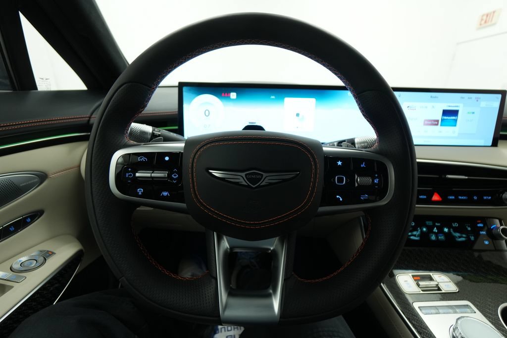 New 2026 Genesis GV70 3.5T Sport Prestige AWD/4WD image 44