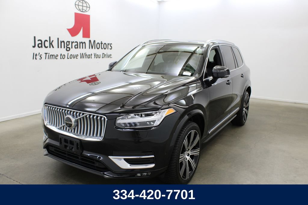 Used 2023 Volvo XC90 B6 Ultimate w/ Lounge Package AWD/4WD image 1
