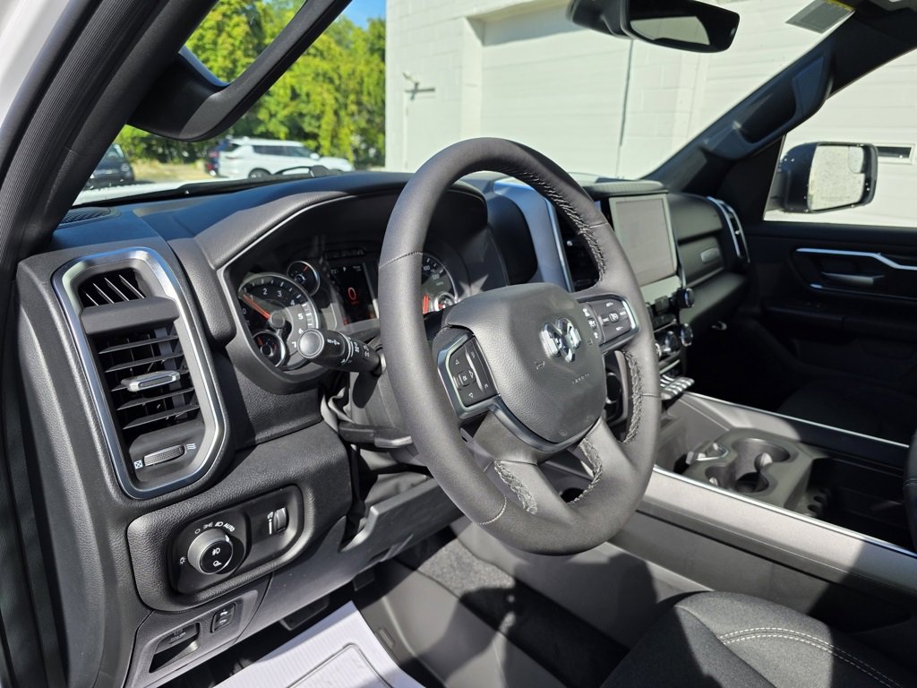 New 2026 RAM 1500 Big Horn image 28