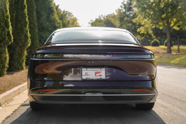 Used 2022 Lucid Air Grand Touring AWD/4WD image 20