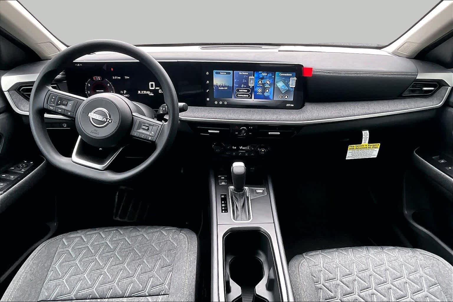 New 2026 Nissan Kicks SV w/ SV Premium Package FWD image 5
