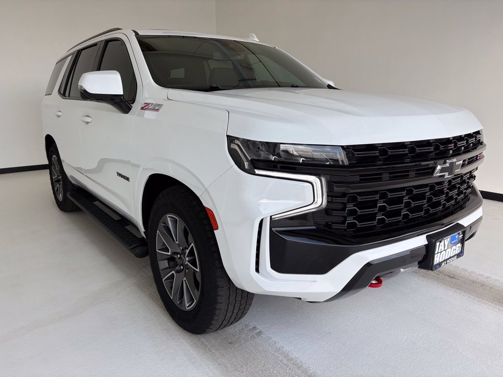Used 2024 Chevrolet Tahoe Z71 w/ Z71 Off-Road Package AWD/4WD image 1
