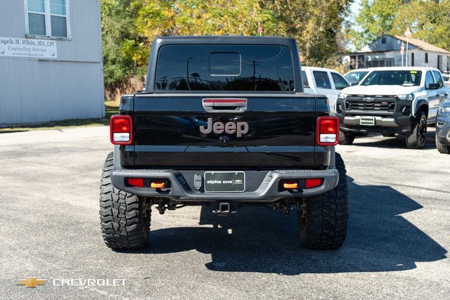 Used 2023 Jeep Gladiator Mojave w/ Trailer Tow Package image 7