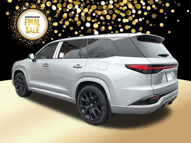 New 2026 Lexus TX 350 AWD image 8