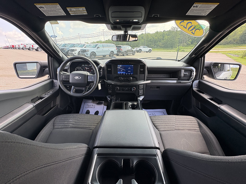 Used 2023 Ford F150 XL w/ STX Appearance Package AWD/4WD image 21