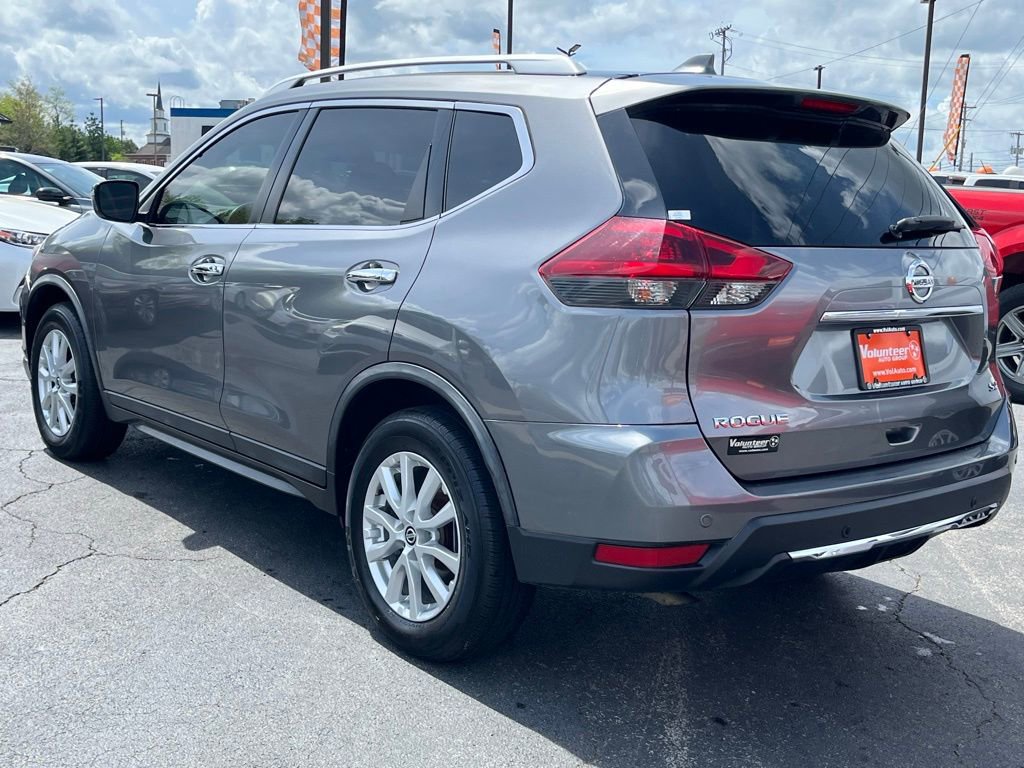 Used 2019 Nissan Rogue SV FWD image 6