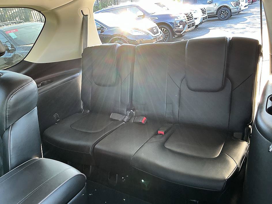 Certified 2023 Nissan Armada Platinum w/ Captain's Chairs Package AWD/4WD image 30