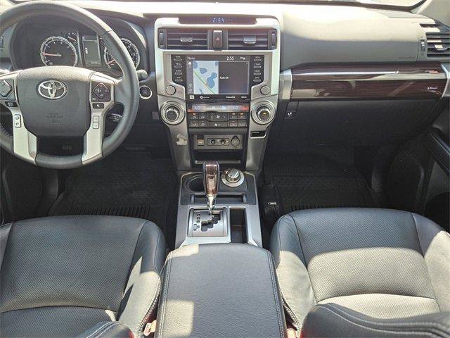 Used 2022 Toyota 4Runner Limited image 12