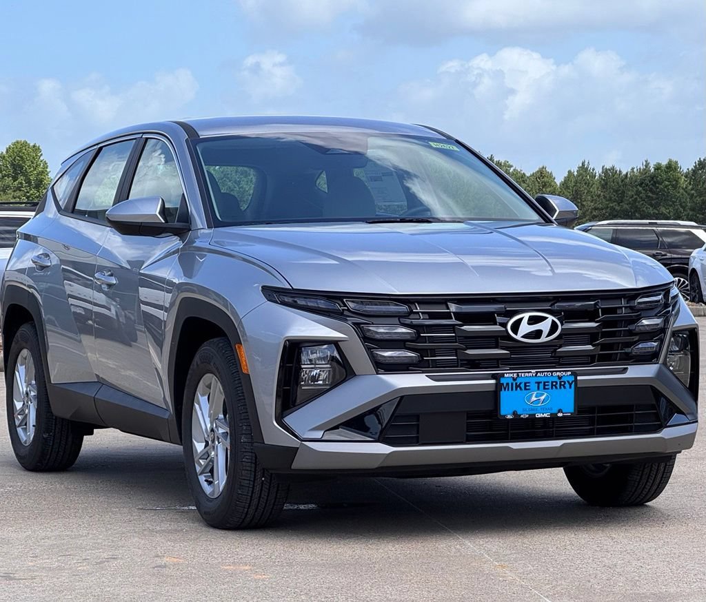 New 2026 Hyundai Tucson SE FWD image 7