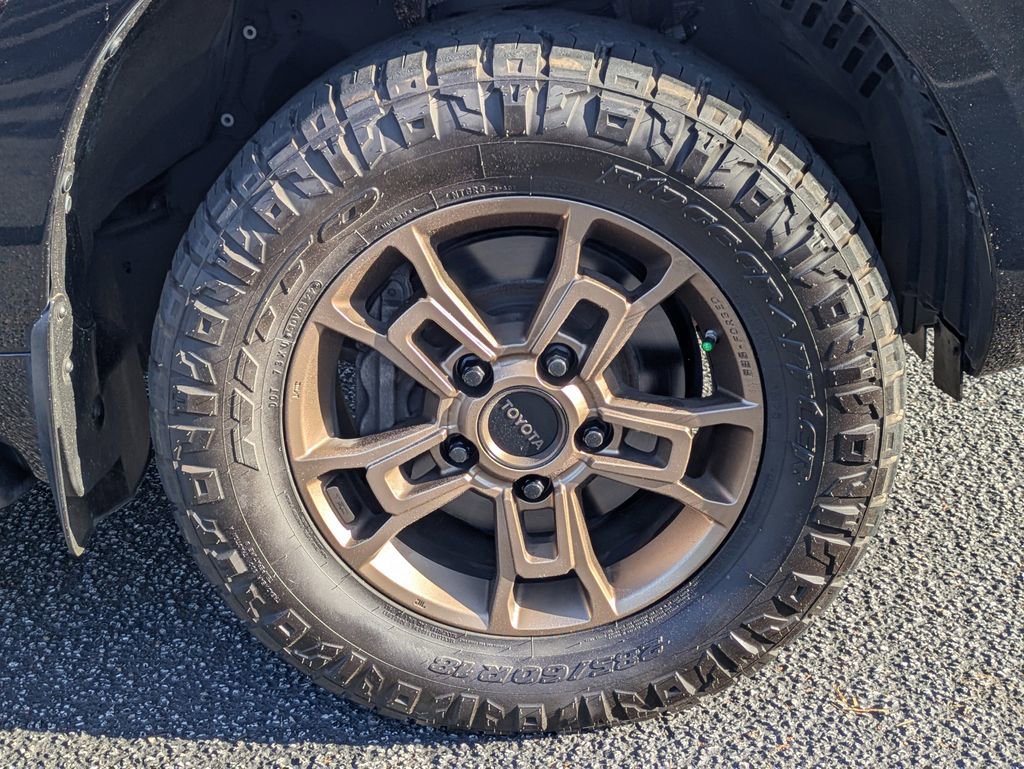 Certified 2020 Toyota Land Cruiser AWD/4WD image 12