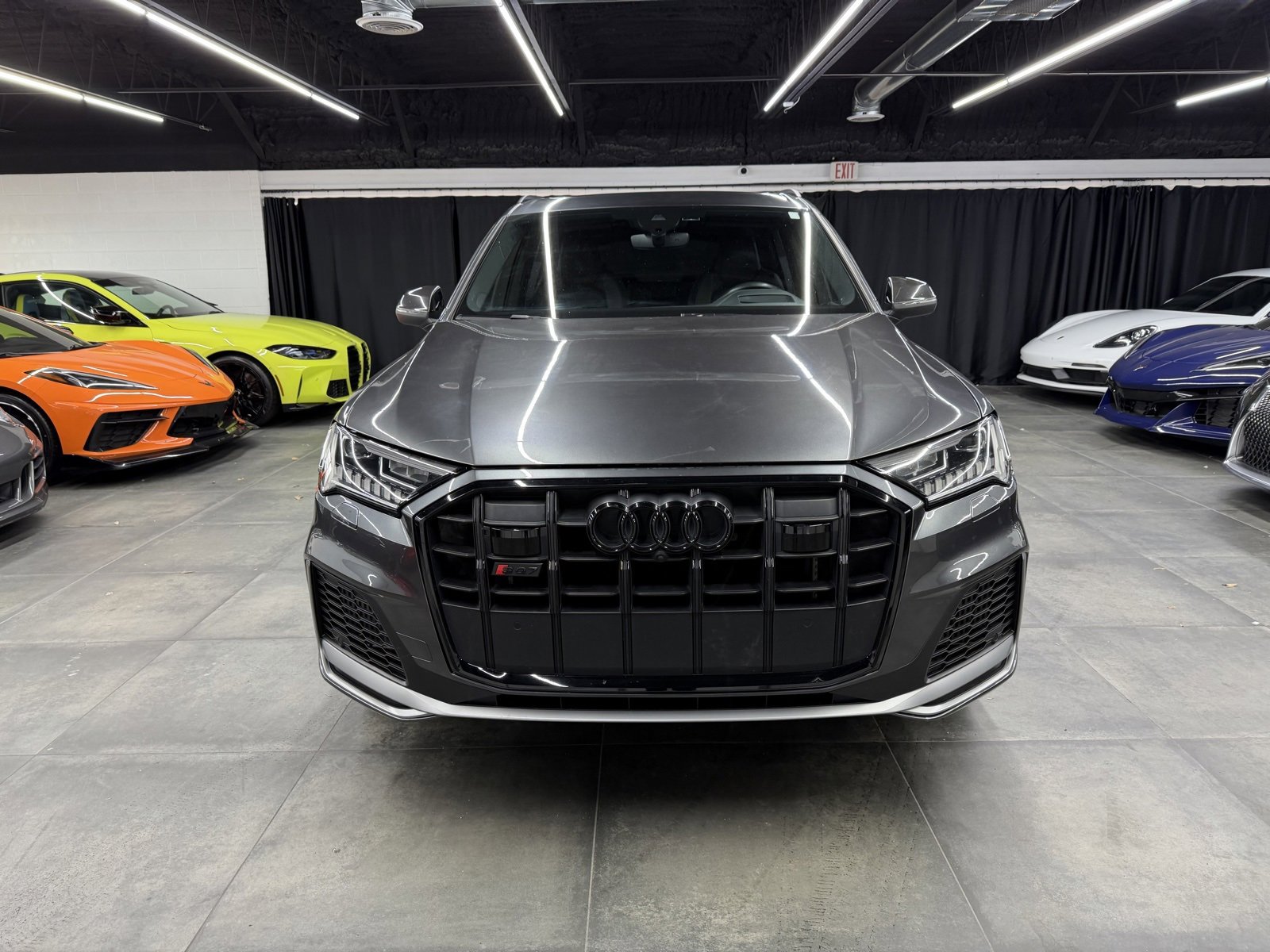 Used 2022 Audi SQ7 Prestige image 10